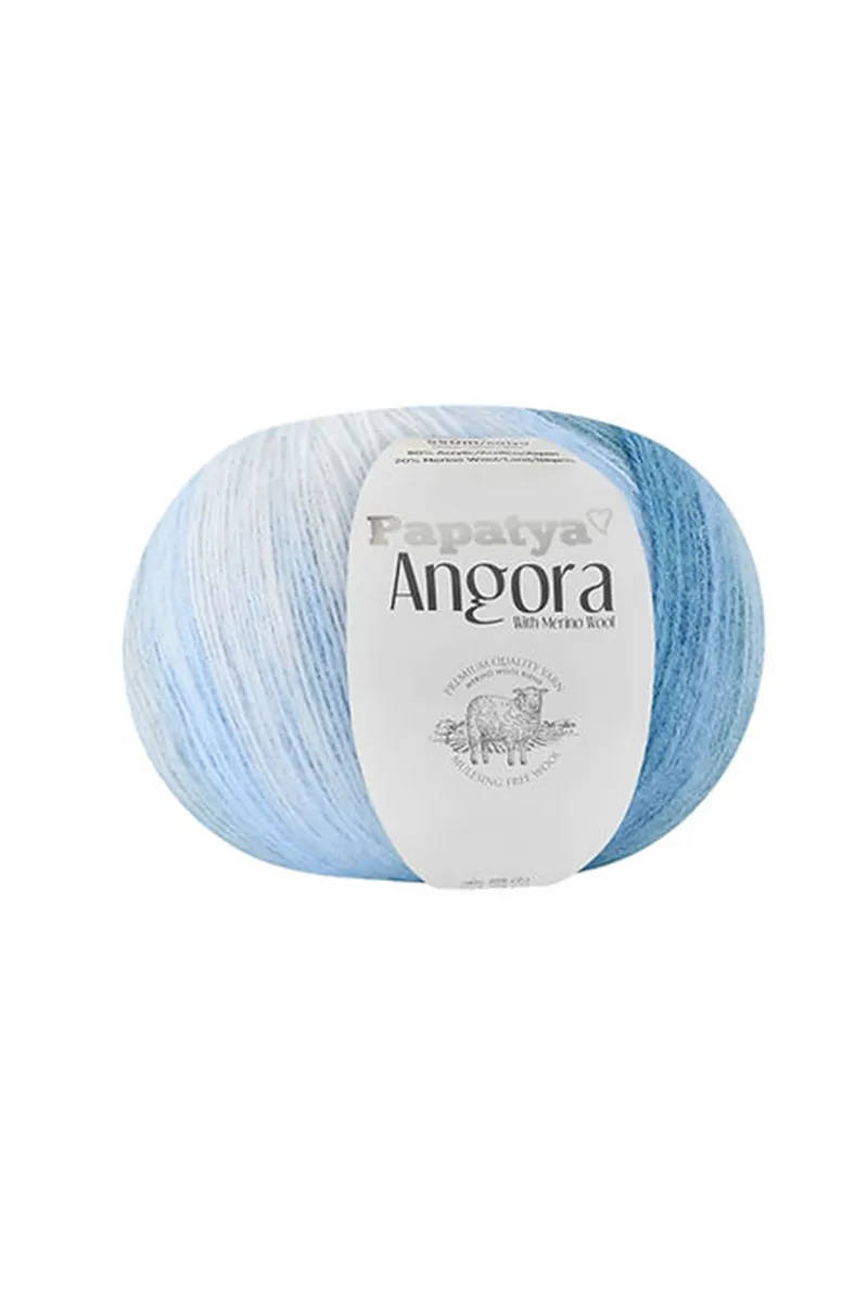 Angora Batik 556-67 %20 Yünlü Premium Akrilik 