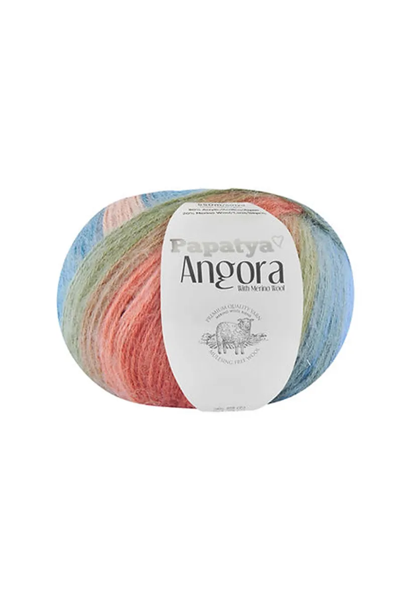 Angora Batik 556-38 %20 Yünlü Premium Akrilik 