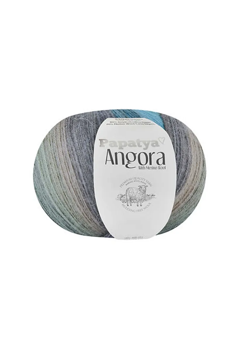 Angora Batik 556-81 %20 Yünlü Premium Akrilik 