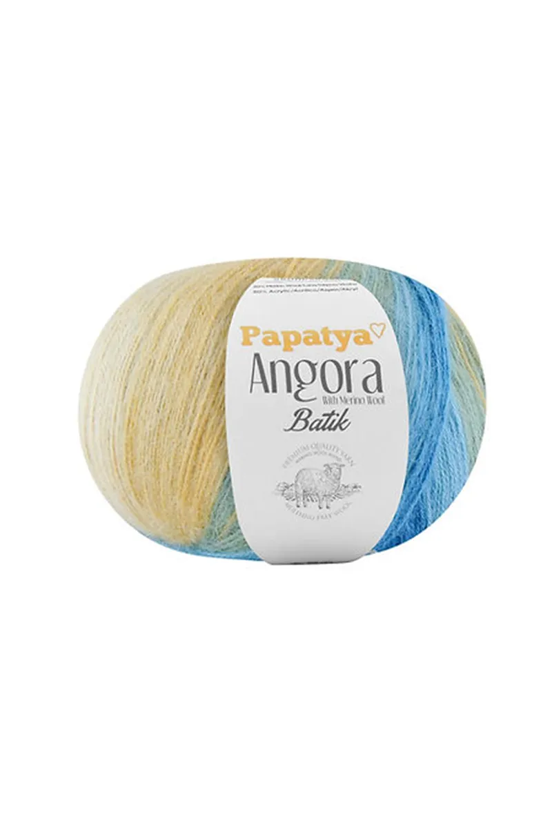 Angora Batik 556-62 %20 Yünlü Premium Akrilik 