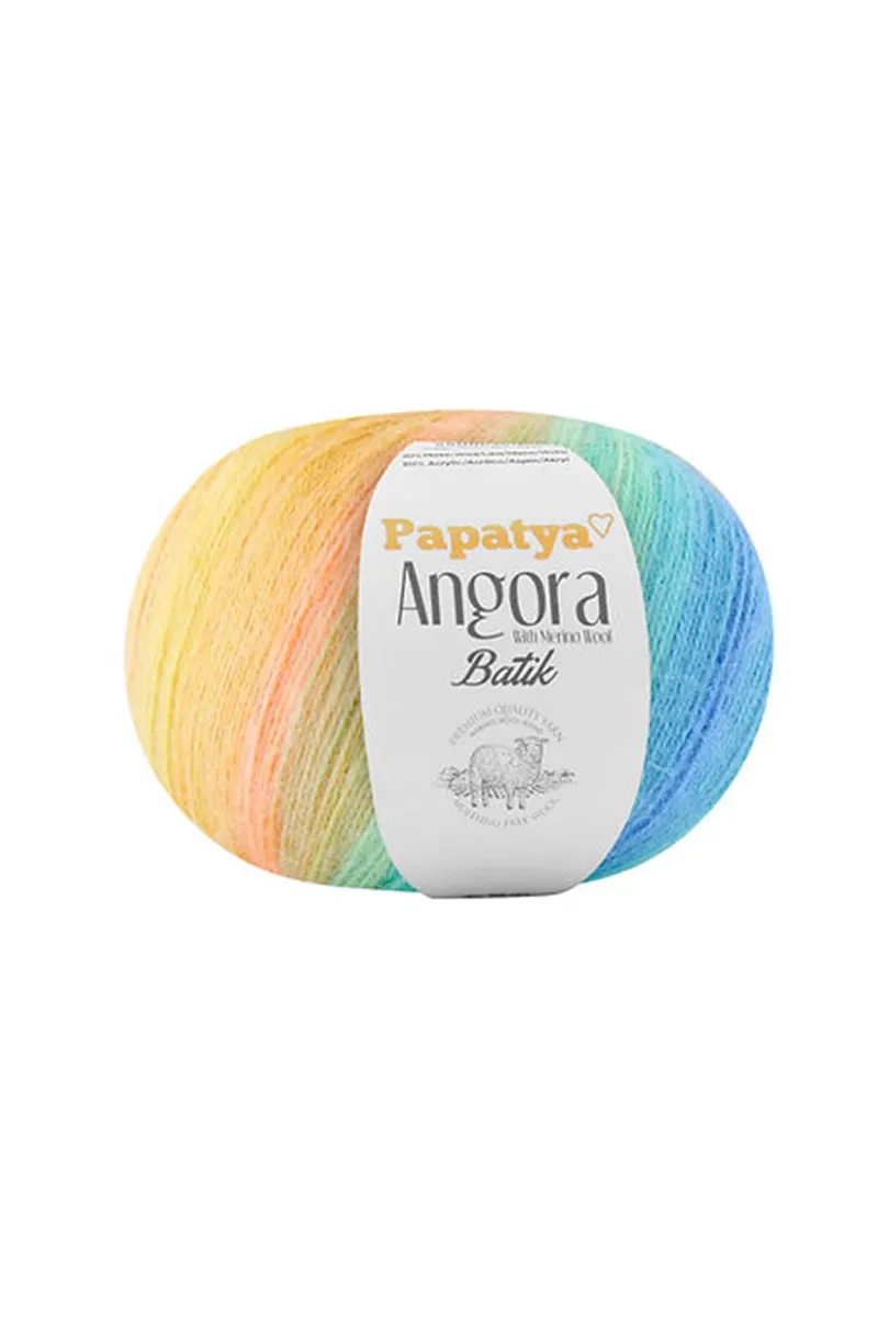 Angora Batik 556-66 %20 Yünlü Premium Akrilik 