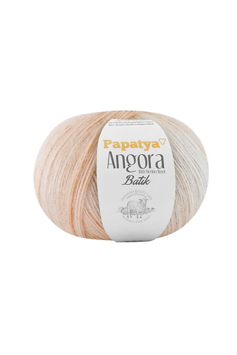 Angora Batik 556-02 %20 Yünlü Premium Akrilik