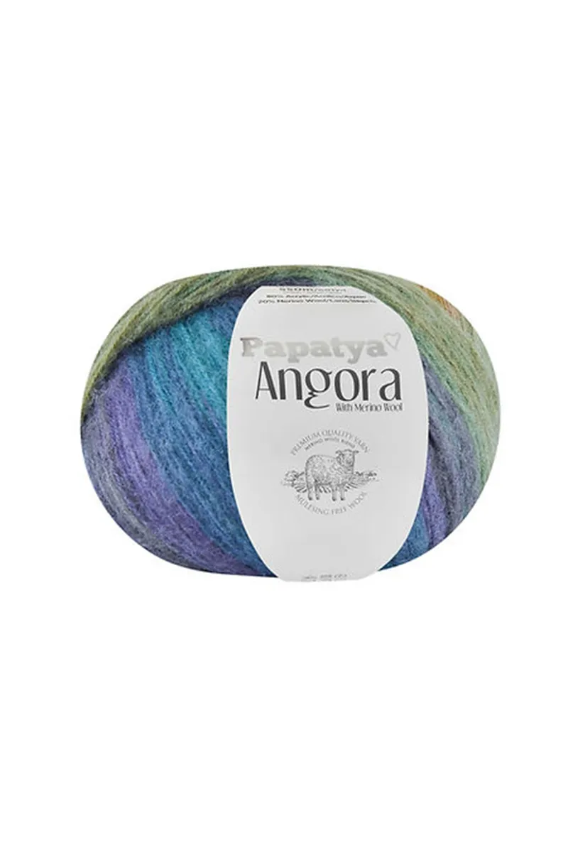 Angora Batik 556-43 %20 Yünlü Premium Akrilik