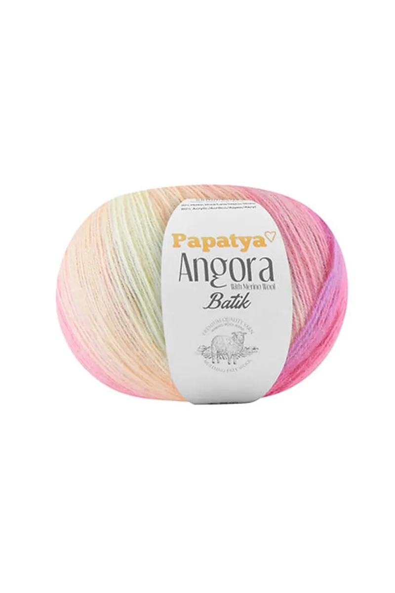 Angora Batik 556-11 %20 Yünlü Premium Akrilik 