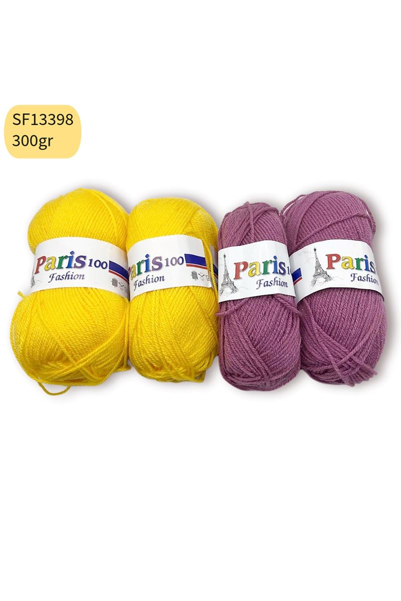 İhraç Fazlası 4'lü Paket 330 gr Akrilik Mix SF13398