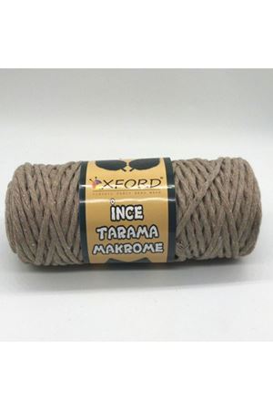 Tarama Makrome 3 mm - 006 Bej