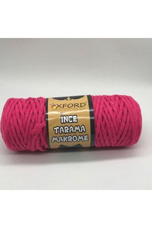 Tarama Makrome 3 mm -008 Fuşya