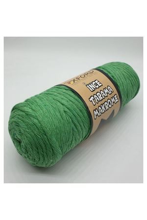 Tarama Makrome 3 mm -010 Çimen