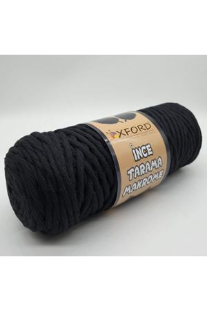 Tarama Makrome 3 mm -022 Siyah