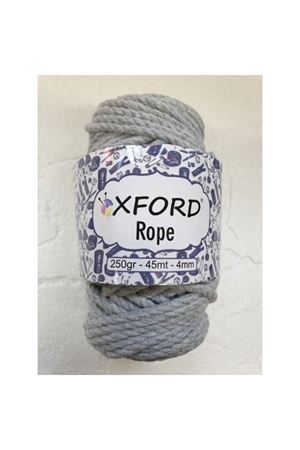 Oxford Rope 67310 Açık Gri