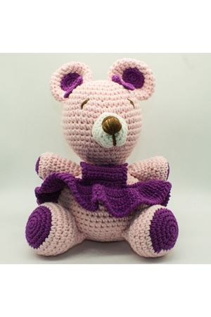 Sevimli Tombiş Ayıcık 01