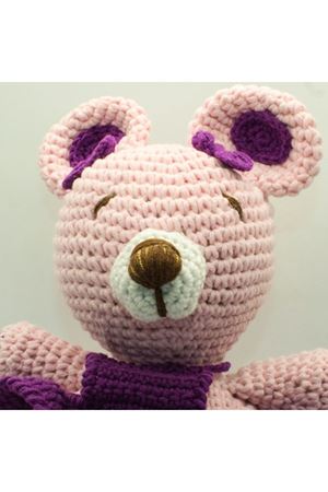 Sevimli Tombiş Ayıcık 01