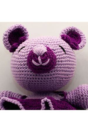 Sevimli Tombiş Ayıcık 05