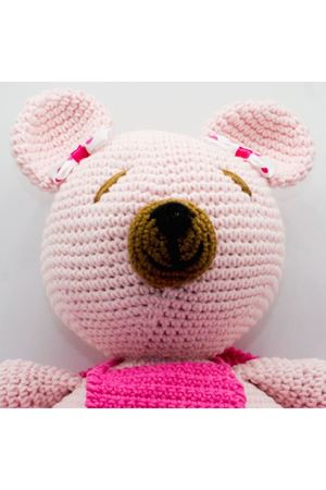 Sevimli Tombiş Ayıcık 06