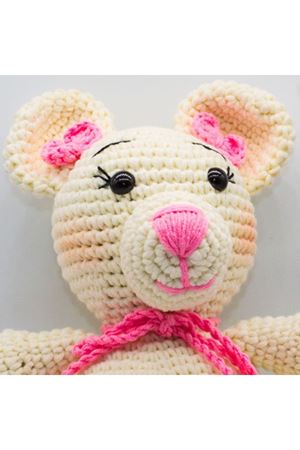 Sevimli Tombiş Ayıcık 07