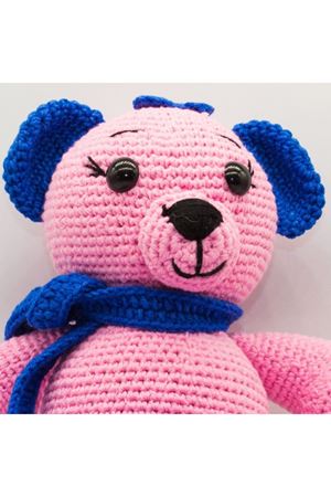 Sevimli Tombiş Ayıcık 08