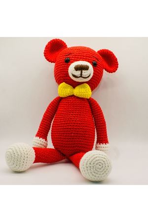 Sevimli Tombiş Ayıcık 09