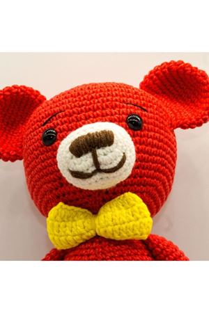 Sevimli Tombiş Ayıcık 09