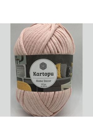 Kartopu Home Decor 007 Uçuk Pembe