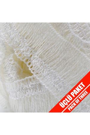 3'lü Paket YarnBee Show Off Şal İpi 001