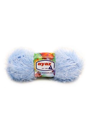 Yumoş Sakallı 1076 Buz Mavi