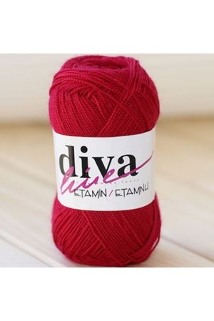 Diva Etamin 09 Açık Fuşya