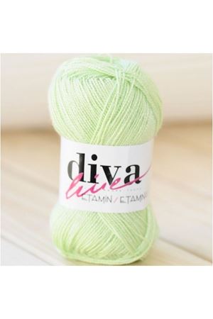 Diva Etamin 38 Su Yeşili