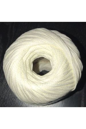 Pamuk Lase Kırık Beyaz 100 gram