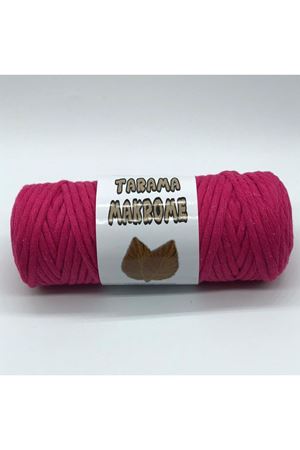 Tarama Makrome 5 mm - 043 Fuşya