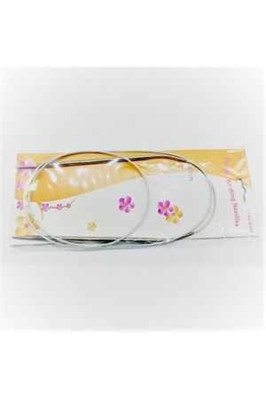 100 cm Çelik Misinalı Şiş 3mm