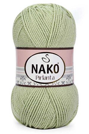 Nako Pırlanta-10492 Deniz Köpüğü