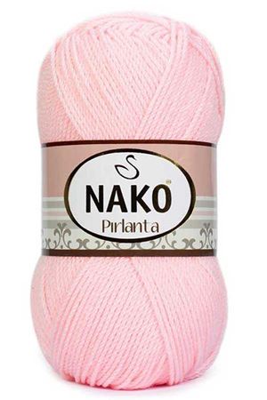Nako Pırlanta-04531 Sindirella Pembe