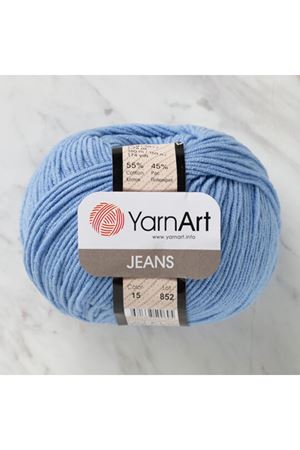 Yarnart Jeans 15 Mavi