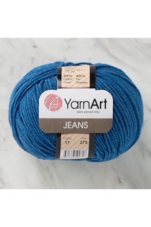 Yarnart Jeans 17 Koyu Mavi