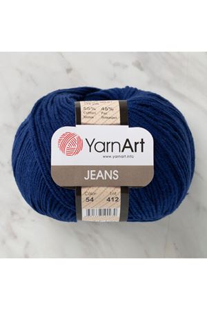Yarnart Jeans 54 Lacivert