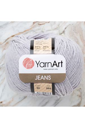 Yarnart Jeans 80 Açık Gri