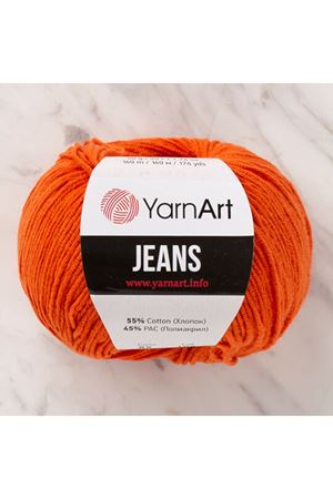 Yarnart Jeans 85 Oranj