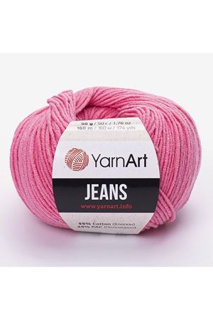 Yarnart Jeans 78 Şeker Pembe