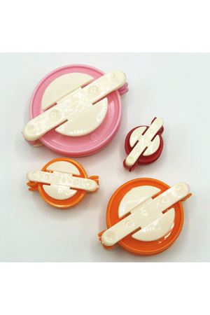 Ponpon Aparat Seti (4'lü)