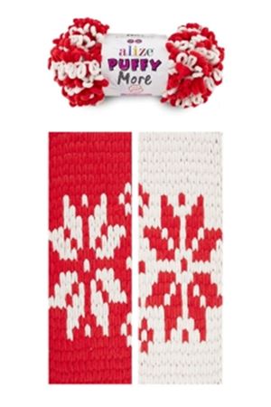 Alize puffy more схемы