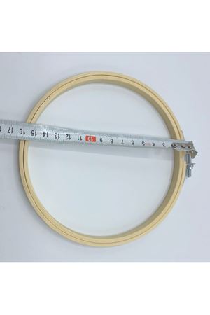 Bambu Kasnak Vidalı 15 cm