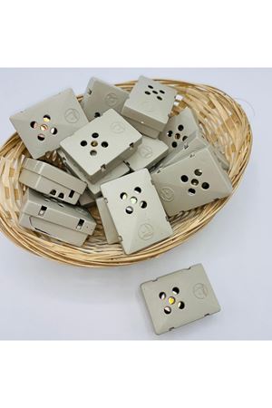 Amigurumi Kutulu Kedi Sesi - 1 ADET