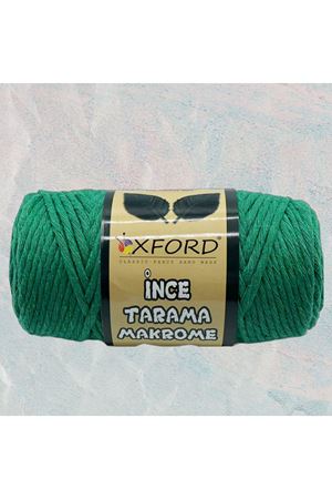 Tarama Makrome 3 mm - 2010 Çimen