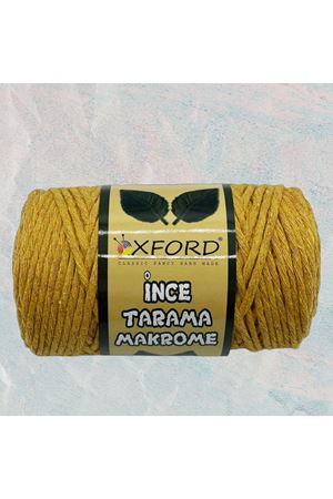 Tarama Makrome 3 mm - 2006 Hardal