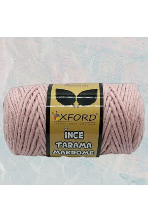 Tarama Makrome 3 mm - 2003 Toz Pembe