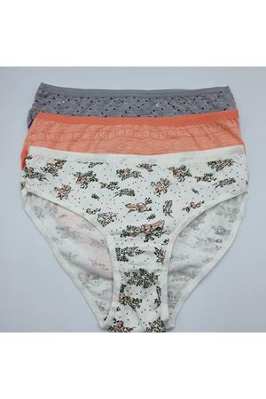 Üçlü Kadın Slip XL Beden