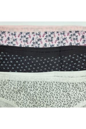 Üçlü Kadın Slip XL Beden