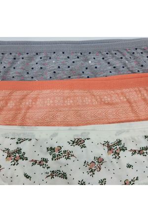 Üçlü Kadın Slip XL Beden