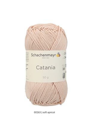 SMC Catania 50g 00263 Soft Apricot Açık Kayısı