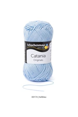 SMC Catania 50g 00173 Hellblau Açık Mavi